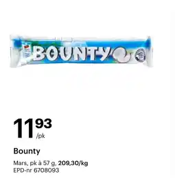 Storcash Bounty tilbud
