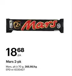 Storcash Mars 2-pk tilbud