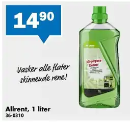 Biltema Allrent tilbud