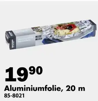 Biltema Aluminiumfolie tilbud