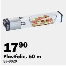 Biltema Plastfolie tilbud