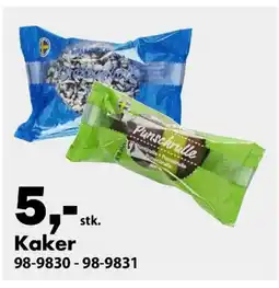 Biltema Kaker tilbud