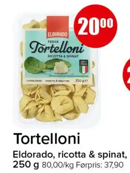 Spar Tortelloni tilbud
