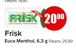Spar Frisk tilbud