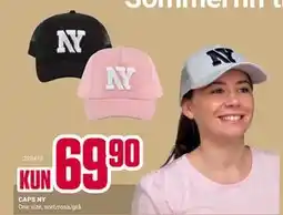 Europris CAPS NY tilbud