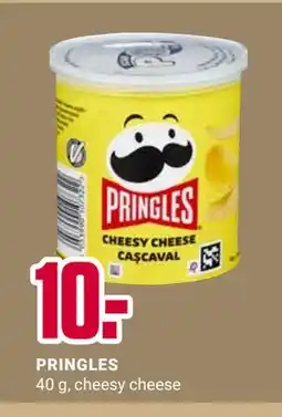 Europris PRINGLES tilbud