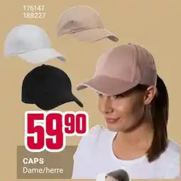Europris CAPS tilbud