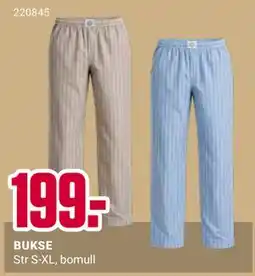 Europris BUKSE tilbud
