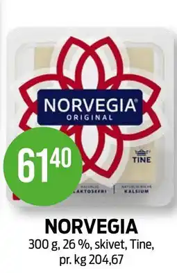 Kiwi NORVEGIA tilbud
