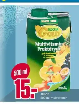 Europris JUICE tilbud