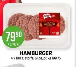 Kiwi HAMBURGER tilbud