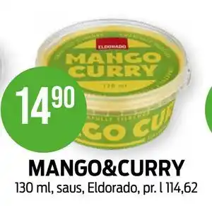 Kiwi MANGO&CURRY tilbud