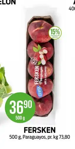 Kiwi FERSKEN tilbud