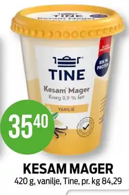 Kiwi KESAM MAGER tilbud