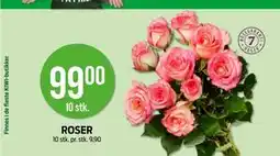 Kiwi ROSER tilbud