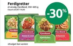 Joker Ferdigretter tilbud