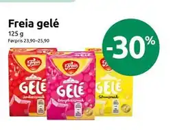 Joker Freia gelé tilbud