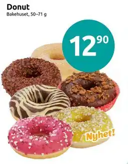 Joker Donut tilbud