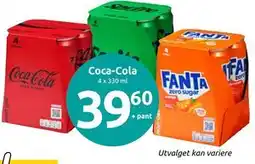 Joker Coca-Cola tilbud