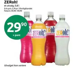 Joker ZERoh! tilbud