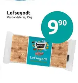 Joker Lefsegodt tilbud