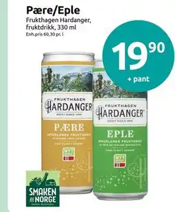 Joker Pære/Eple tilbud