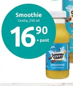 Joker Smoothie tilbud