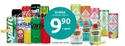 Joker Drikke tilbud