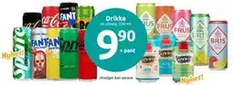 Joker Drikke tilbud