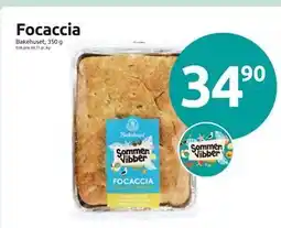 Joker Focaccia tilbud