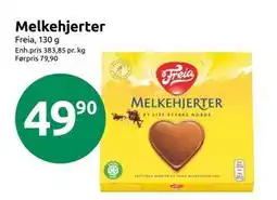 Joker Melkehjerter tilbud
