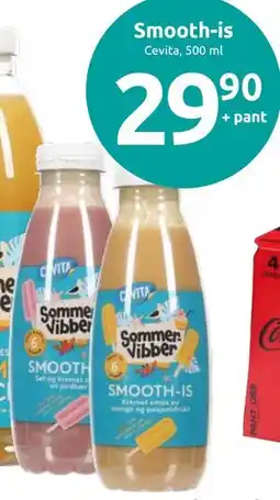Joker Smooth-is tilbud