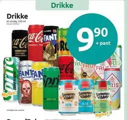 Joker Drikke tilbud