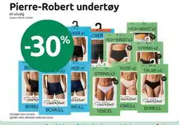 Joker Pierre-Robert undertøy tilbud