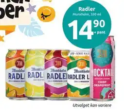 Joker Radler tilbud