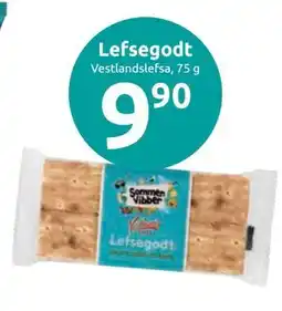 Joker Lefsegodt tilbud