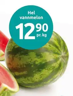 Joker Hel vannmelon tilbud