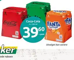 Joker Coca-Cola tilbud