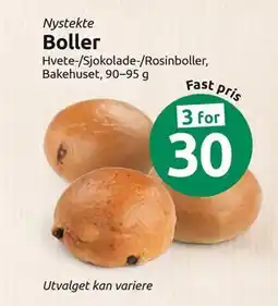 Joker Boller tilbud