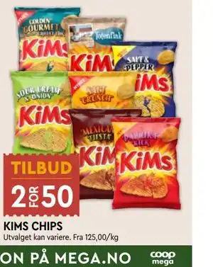 KIMS CHIPS