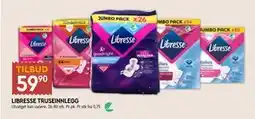 Coop Mega LIBRESSE TRUSEINNLEGG tilbud