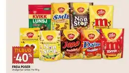 Coop Mega FREIA POSER tilbud
