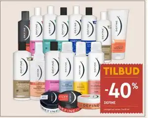 Coop Mega DEFINE tilbud