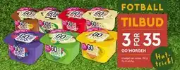 Coop Mega GO'MORGEN tilbud
