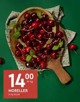 Coop Mega MORELLER tilbud