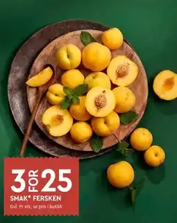 Coop Mega SMAK* FERSKEN tilbud
