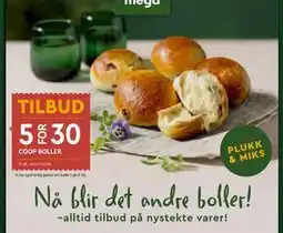 Coop Mega COOP BOLLER tilbud