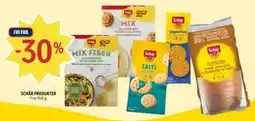 Coop Prix SCHÄR PRODUKTER tilbud
