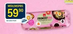 Coop Prix FROKOSTEGG tilbud