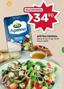 Matkroken APETINA ORIGINAL tilbud